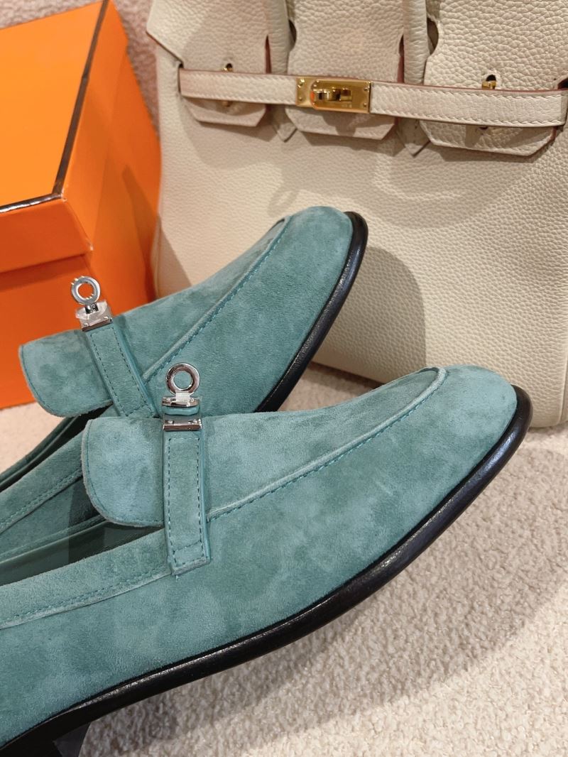 Hermes loafers